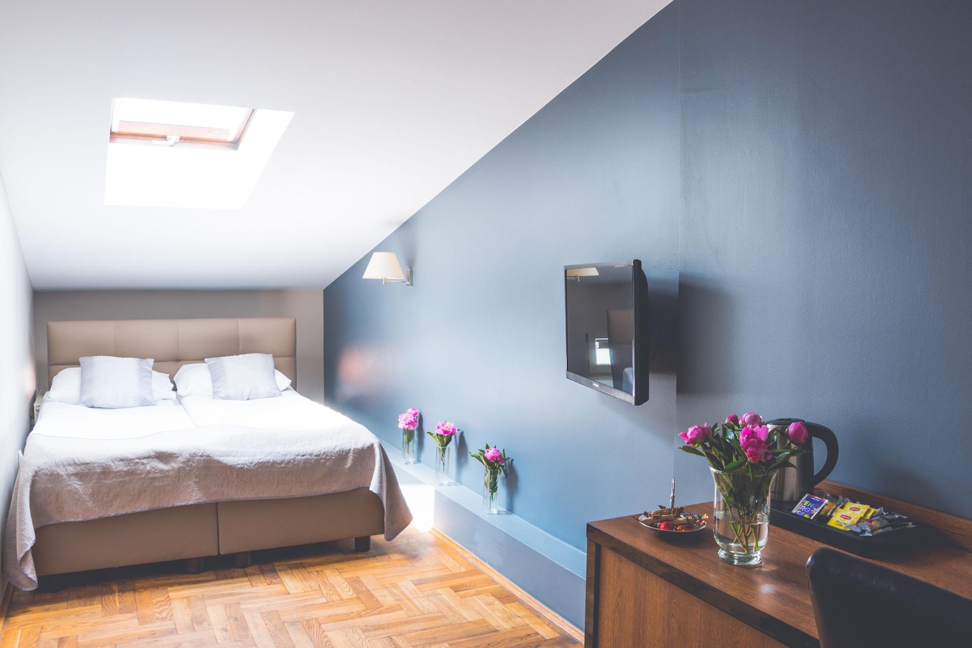Hotel Floryan Old Town Krakow Bagian luar foto