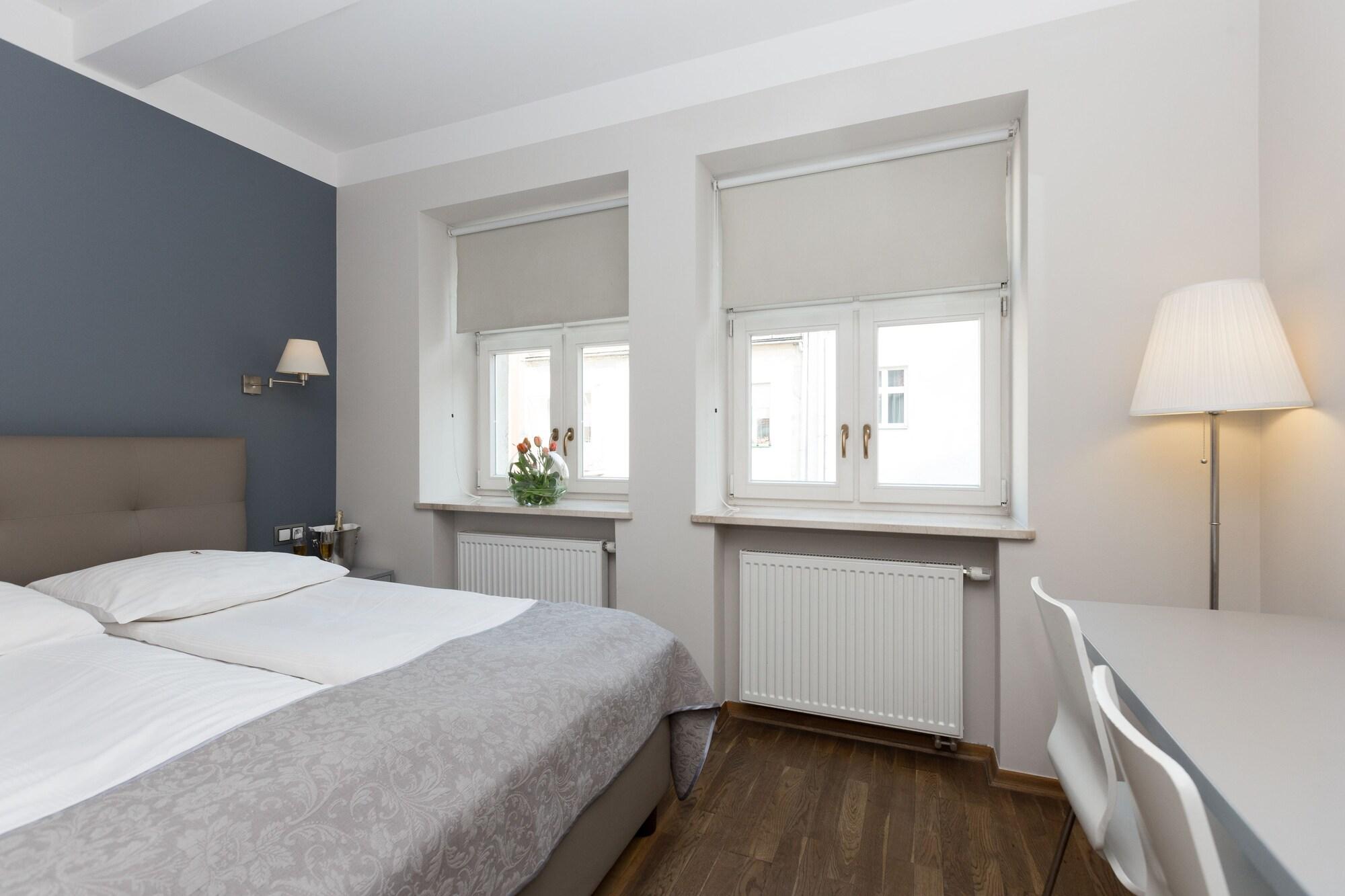 Hotel Floryan Old Town Krakow Bagian luar foto