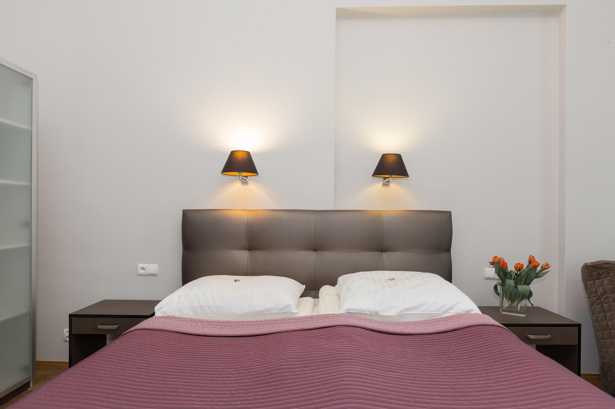 Hotel Floryan Old Town Krakow Bagian luar foto