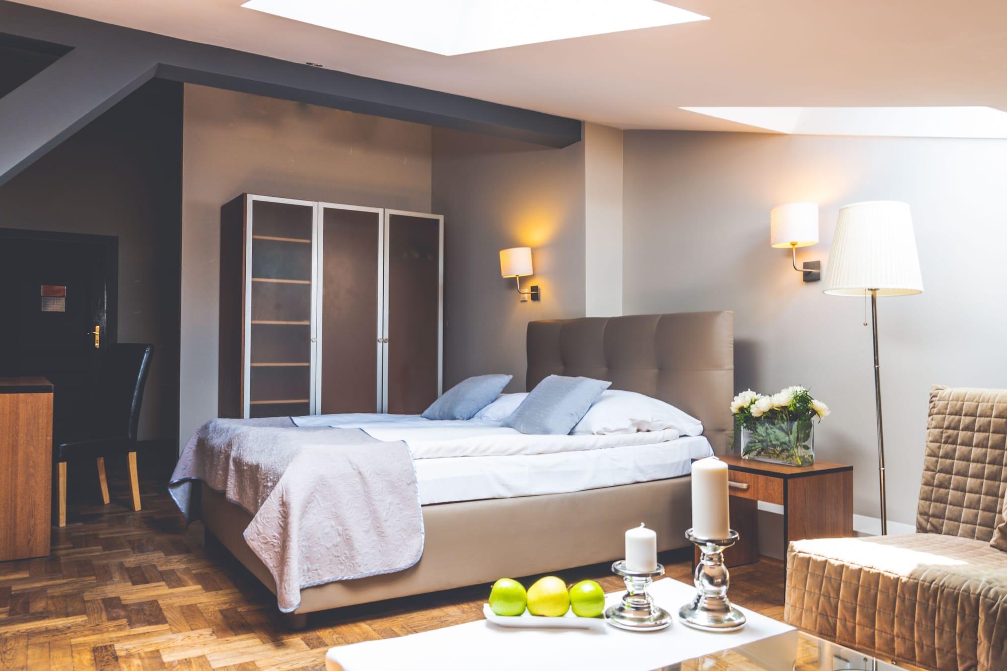 Hotel Floryan Old Town Krakow Bagian luar foto