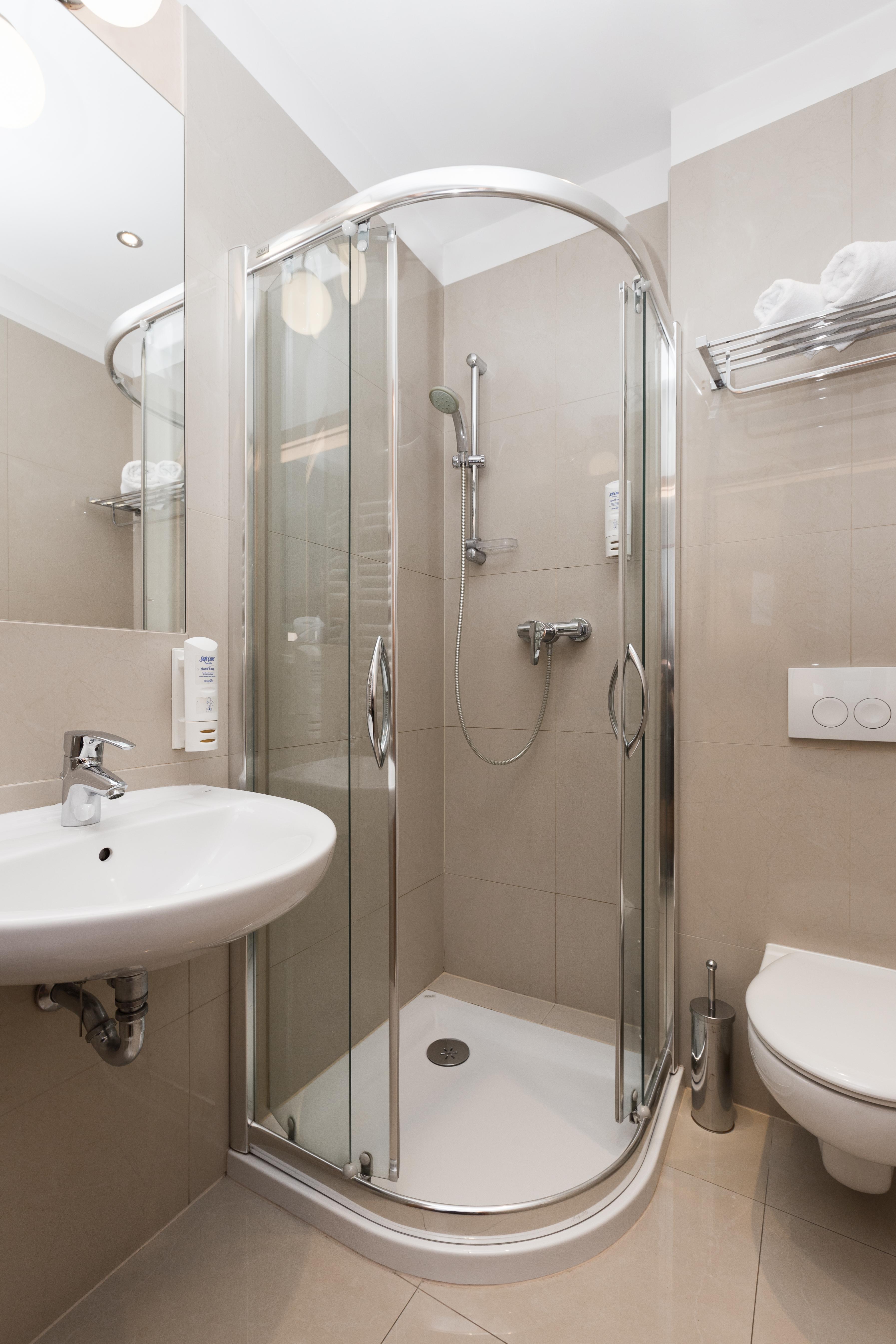 Hotel Floryan Old Town Krakow Bagian luar foto