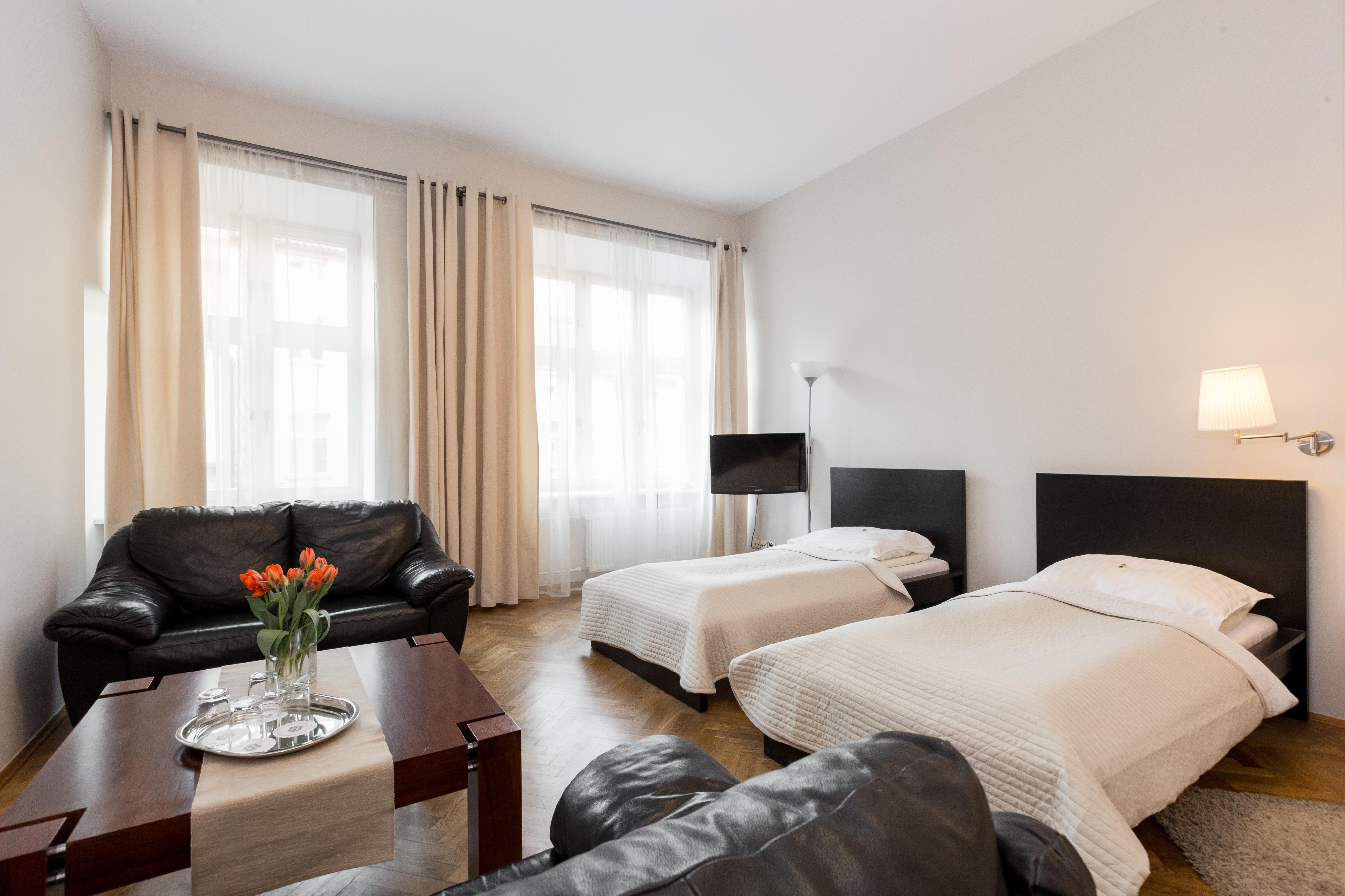 Hotel Floryan Old Town Krakow Bagian luar foto